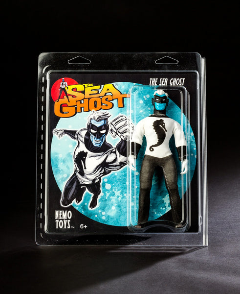 Sea Ghost Action Figure