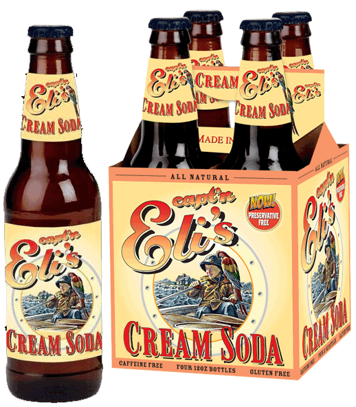 Capt'n Eli's Soda 12-packs